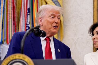 Rynki reagują na blokadę decyzji Trumpa. Wzrosty mają też inną przyczynę