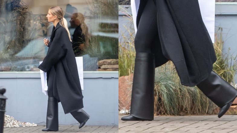 Agatycze w butiku Łukasza Jemioła