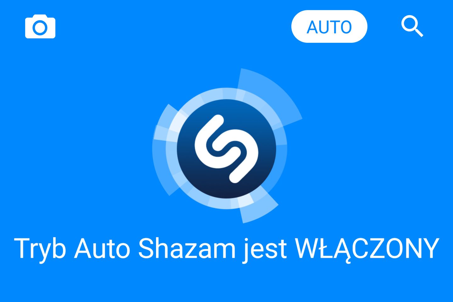 Twój smartfon poda ci tytuły wszystkich piosenek, które dziś słyszałeś 2