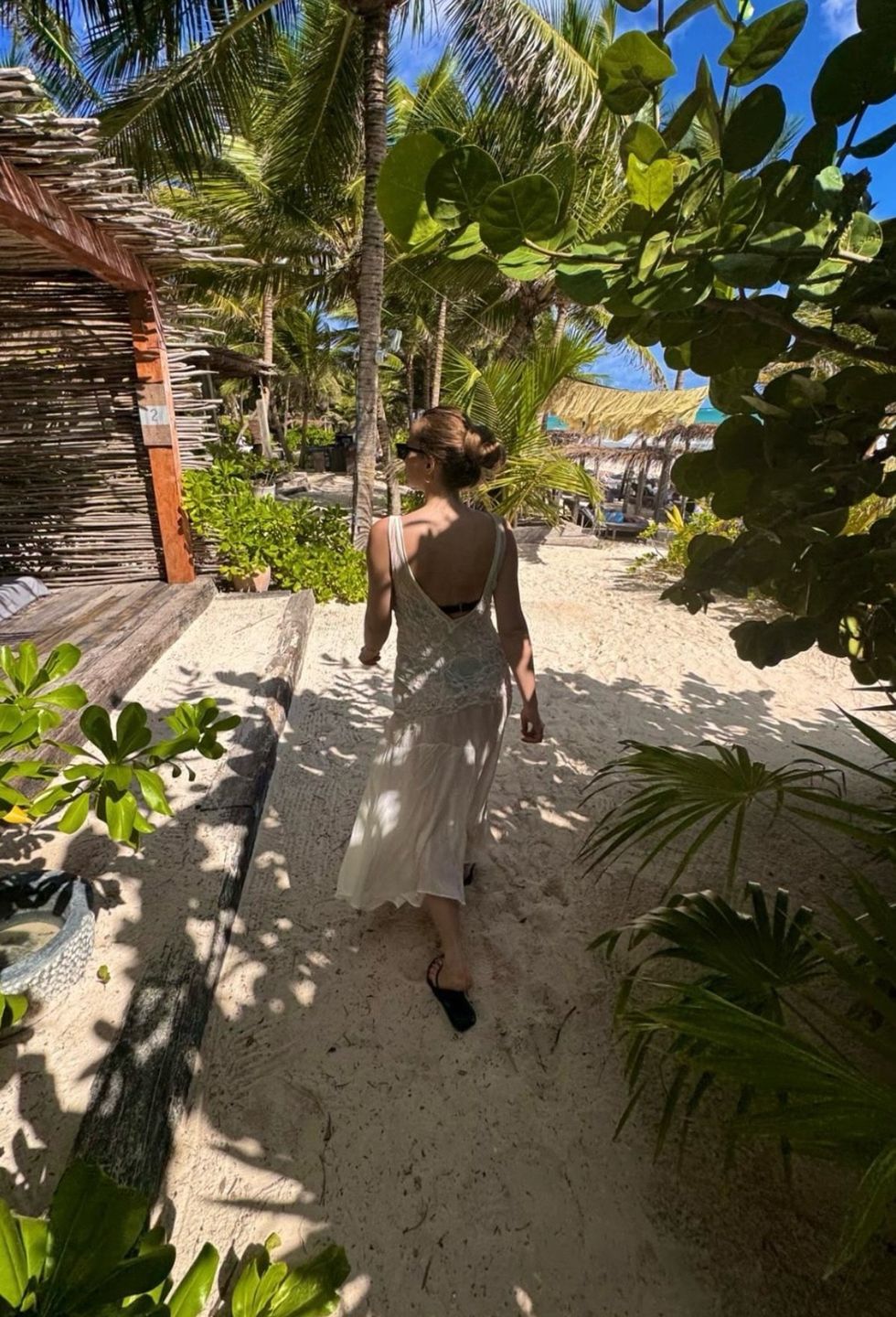 Żaneta Rosińska pokazuje zdjęcia z wakacji 