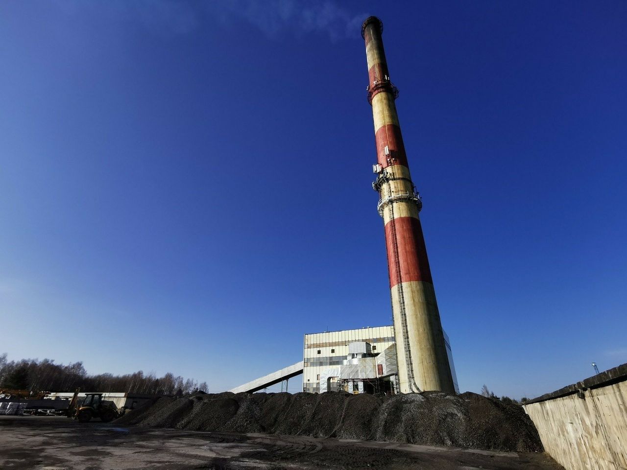 Nowa inwestycja Tauron Ciepło. Nowoczesne źródło ciepła dla Wolbromia