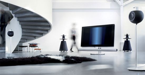 Bang & Olufsen BeoVision 7-55 – 3D dla bogaczy 2