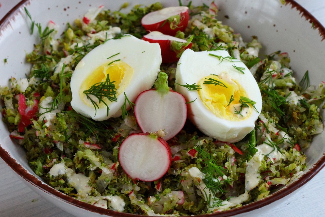 Nie gotuję, a ścieram na tarce. Na Wielkanoc zrobi furorę większą niż jarzynowa