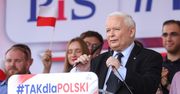 "Niedobra sytuacja gospodarcza". Jarosław Kaczyński uderza w rząd Tuska