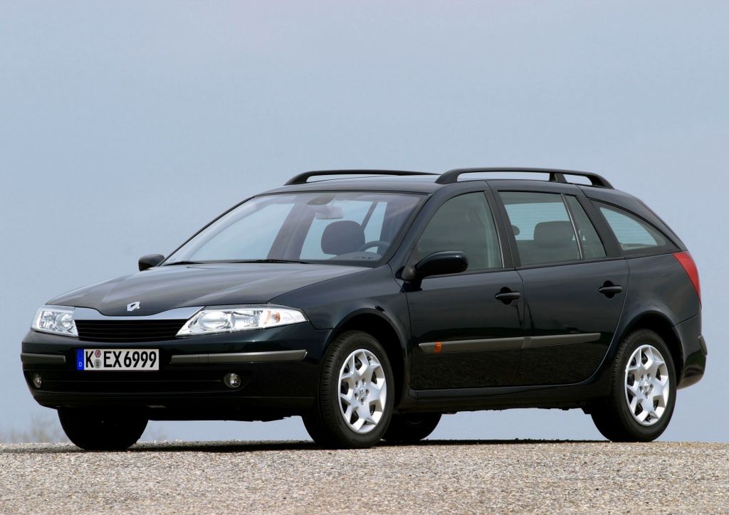 Renault Laguna II Grandtour