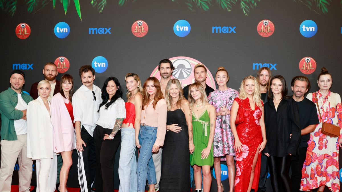 Uczestnicy czwartego sezonu "Azja Express"