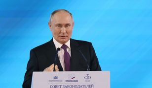 "Putin powinien zostać pociągnięty do odpowiedzialności". Parlament Europejski wskazał winnego