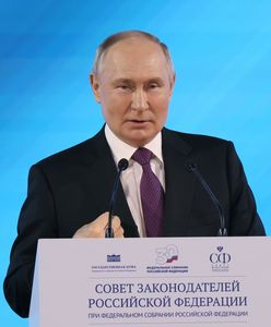 "Putin powinien zostać pociągnięty do odpowiedzialności". Parlament Europejski wskazał winnego