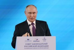 "Putin powinien zostać pociągnięty do odpowiedzialności". Parlament Europejski wskazał winnego