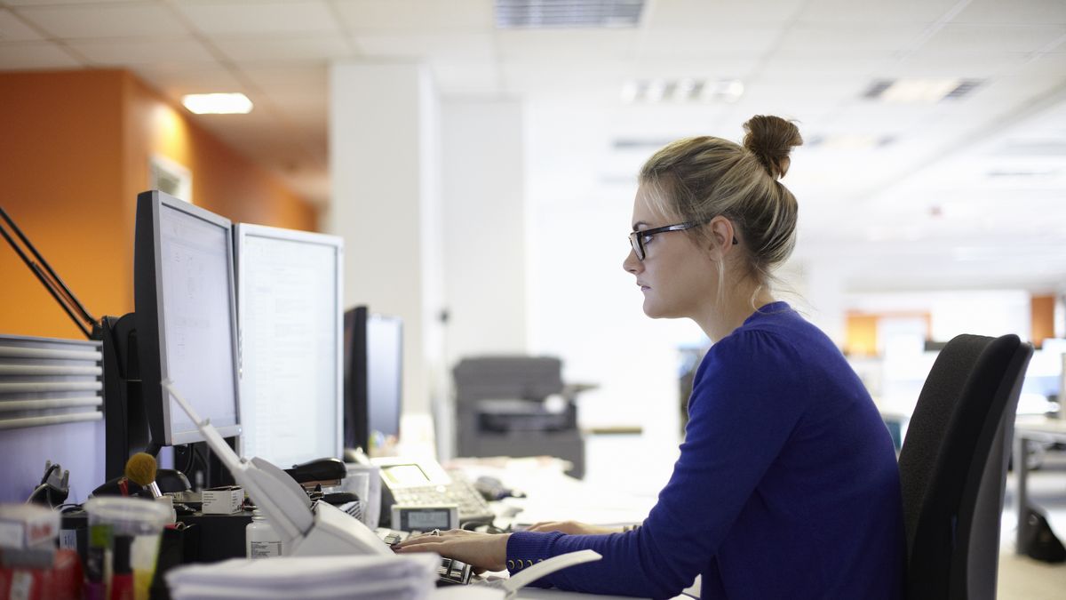 W jednym z badań przeprowadzonych w Stanach Zjednoczonych co drugi z tysiąca ankietowanych przyznał, że nie lubi swojej pracy