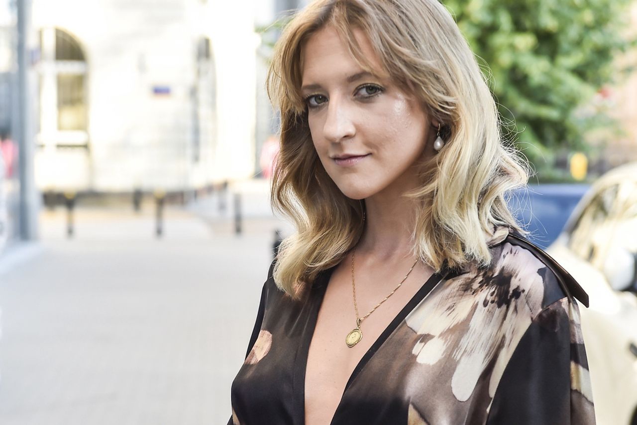 Nagusieńka Lara Gessler kusi z wanny. Fanom szczęki opadły z wrażenia