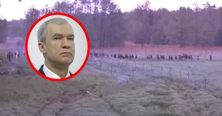 "Szykują coś większego" na granicy z Polską? "Nic nie stoi na przeszkodzie"