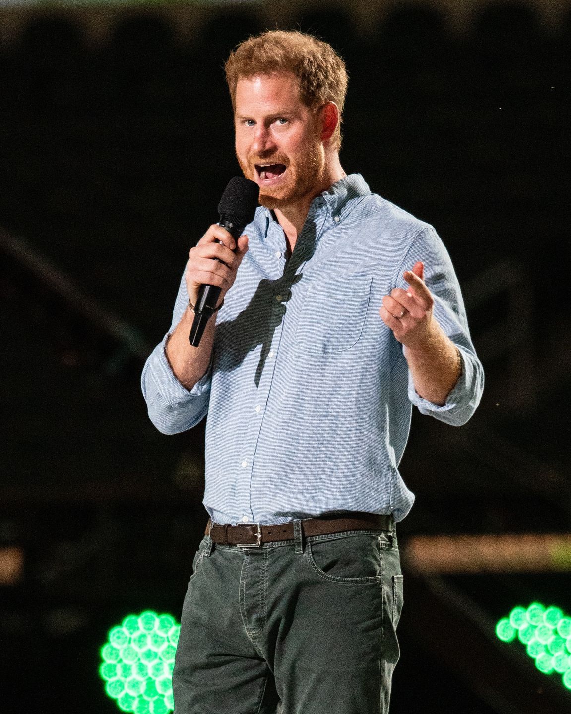 Książę Harry i Meghan Markle