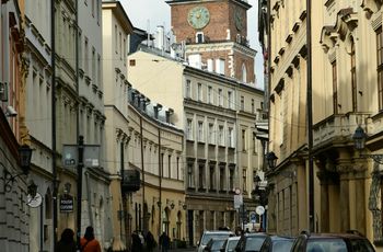 Pogoda w Krakowie. Prognoza na poniedziałek 20 października. Chłodny, ale suchy dzień