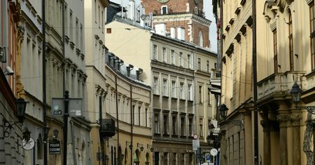 Pogoda w Krakowie. Prognoza na poniedziałek 20 października. Chłodny, ale suchy dzień
