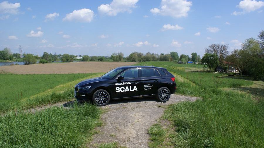 Skoda Scala 1.0 TSI 115 KM MT Style