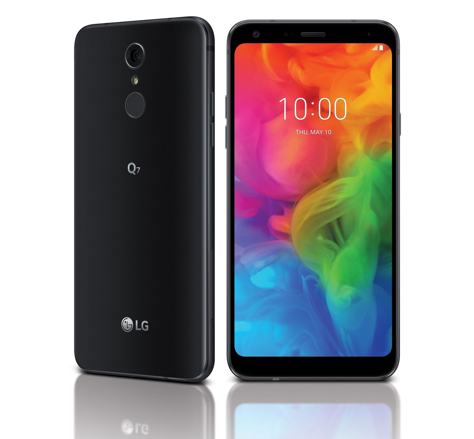 LG Q7 oficjalnie. Muzyczny średniak z ekranem 18:9 w trzech wersjach 2