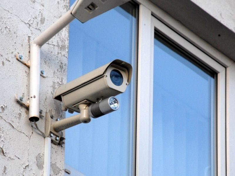 Warszawa ma ponad 5 tys. kamer monitorujących mieszkańców!