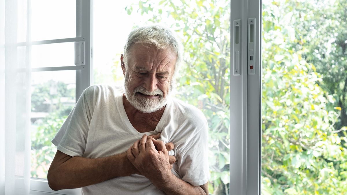 Choroby serca to przyczyna największej liczby zgonów na świecie