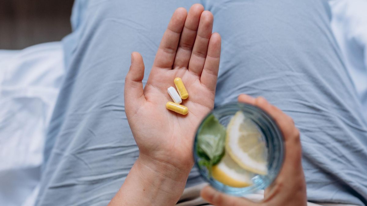 Cynk, selen i witamina C to zestaw, który skutecznie wspiera organizm w sezonie jesienno-zimowym.