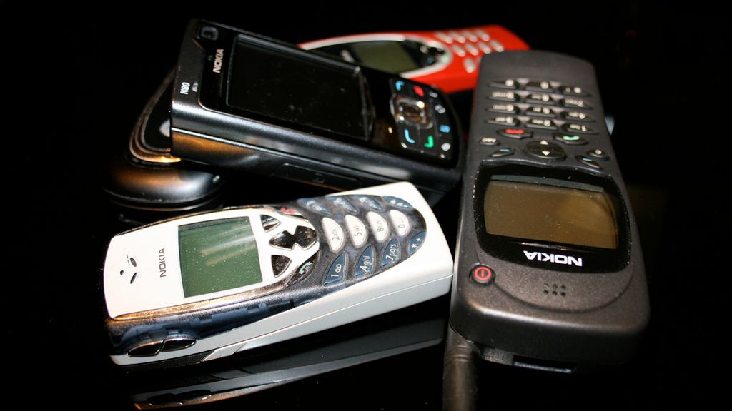 Już 40 lat telefony komórkowe są z nami 1