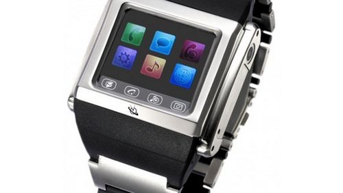 CTIA 2009: Zegarkofon od Neutrano 1