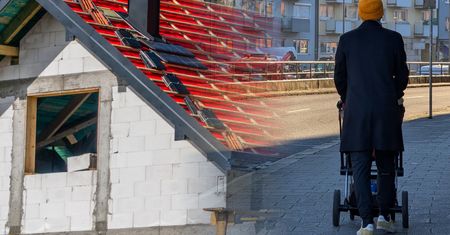 Takie domy będą budować Polacy w 2026 roku