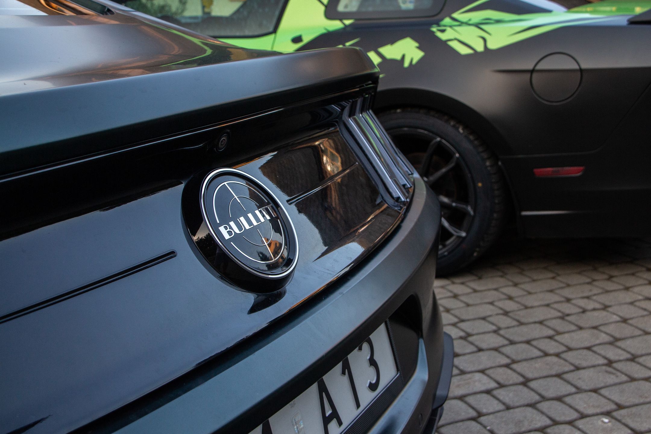 Małopolski & Śląski Zlot Mustangów 2024