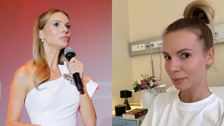 Izabela Janachowska zabiera głos w sprawie stanu zdrowia 