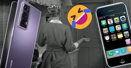 Honor nabija się z Apple'a. Ta reklama jest genialna