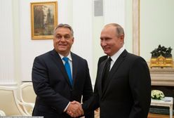 Orban chce dobić Ukrainę? Specjalna wizyta w USA