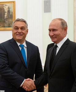 Orban chce dobić Ukrainę? Specjalna wizyta w USA