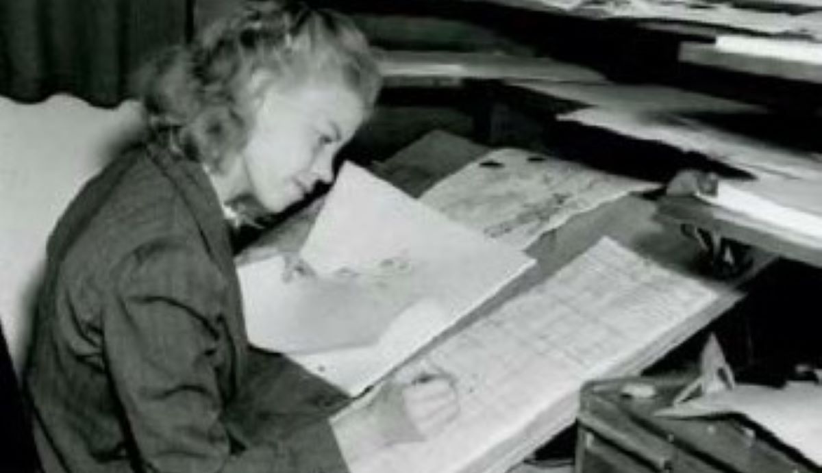 Pierwsza animatorka Disneya. Historia Retty Scott