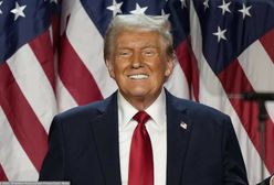 To już pewne. Trump ponownie prezydentem USA