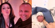 Dominika Serowska i Marcin Hakiel zostali rodzicami. Szczęśliwa mama zabrała głos po narodzinach synka