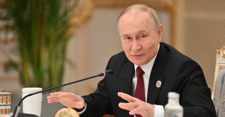 "Rozwiązali sobie ręce". Putin może wysłać do Ukrainy rezerwistów
