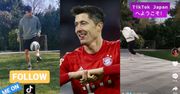 Robert Lewandowski poszedł w ślady Andrzeja Dudy. Został TIKTOKEREM