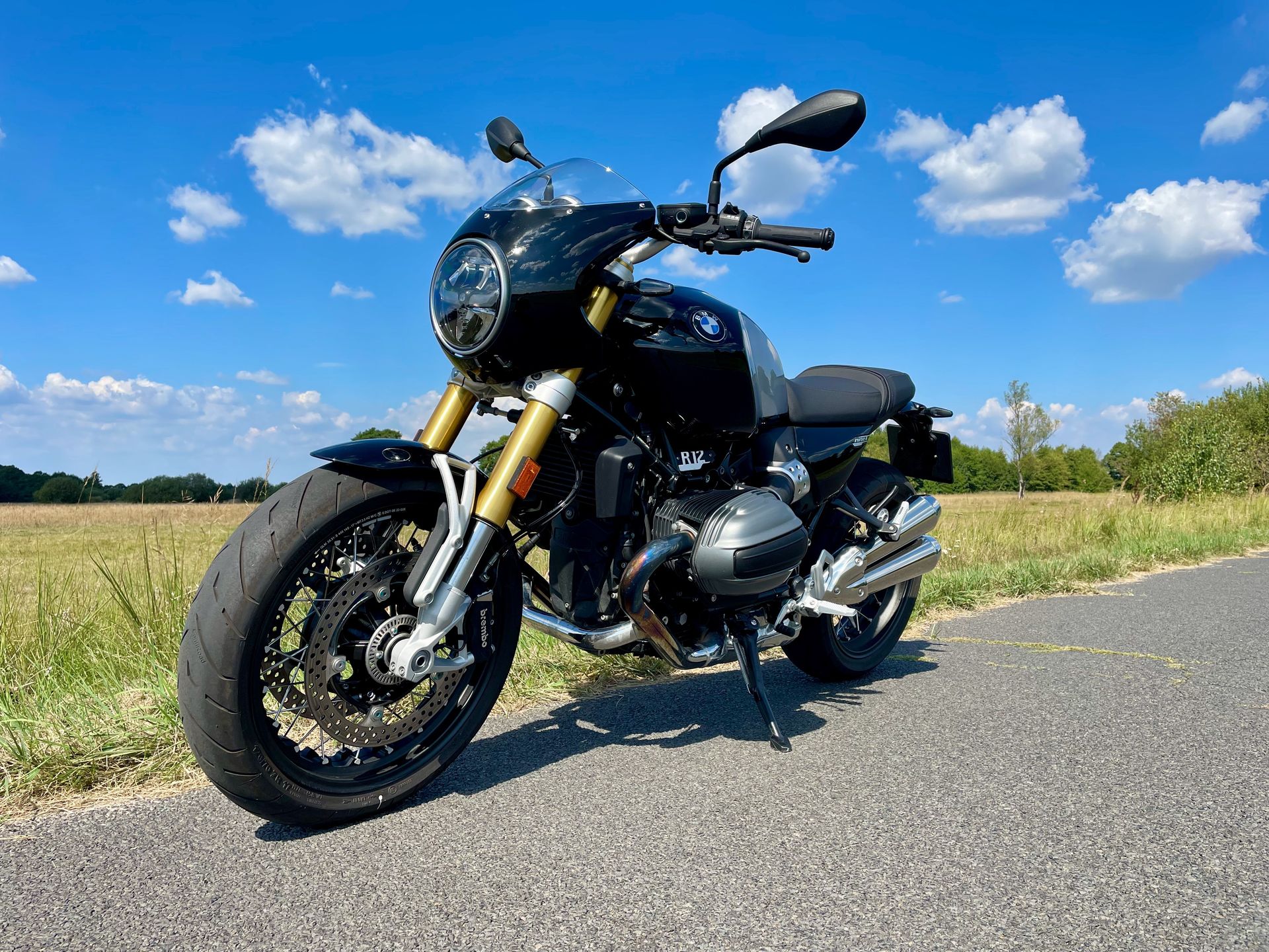 BMW R 12 nineT