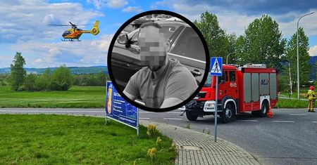 "Nagrano moment upadku". Miał na koncie 260 skoków, ten był ostatni