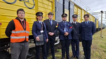 Wrocław: Historyczny pociąg retro do Milicza już 7 czerwca. Wyjątkowa podróż z rowerem przez Dolinę Baryczy z Klubem Sympatyków Kolei