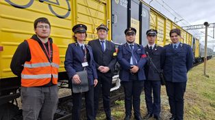 Wrocław: Historyczny pociąg retro do Milicza już 7 czerwca. Wyjątkowa podróż z rowerem przez Dolinę Baryczy z Klubem Sympatyków Kolei