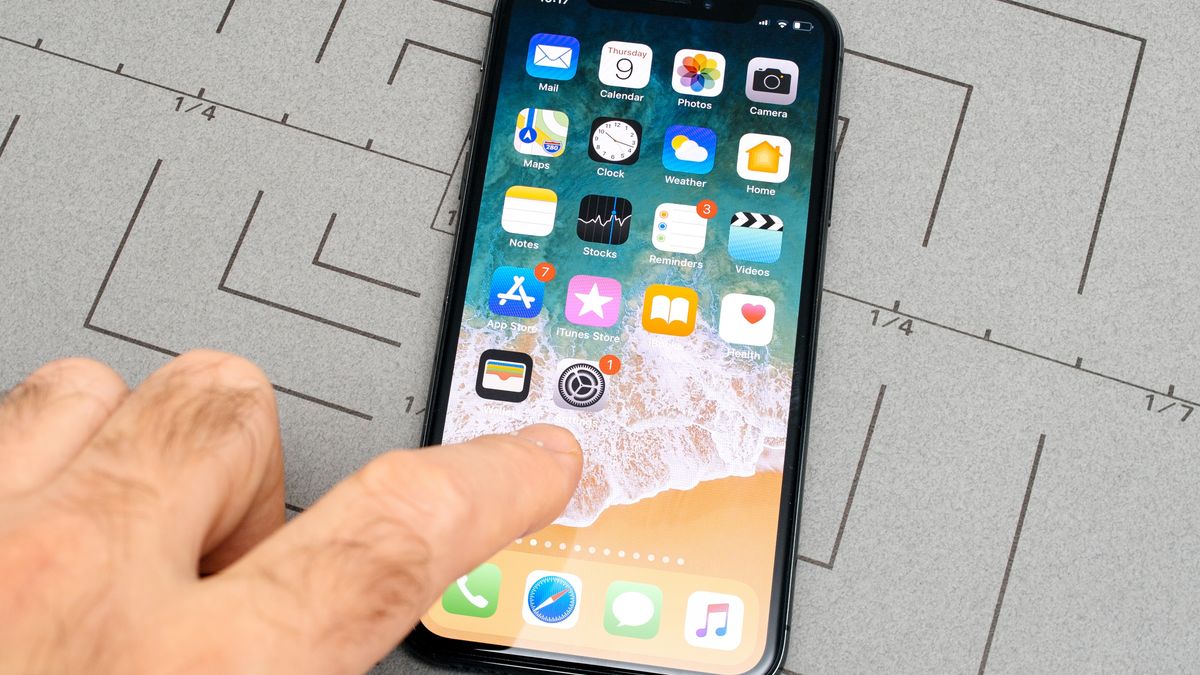 Wybrani użytkownicy mogli zostać wylogowani z Apple ID. (depositphotos)