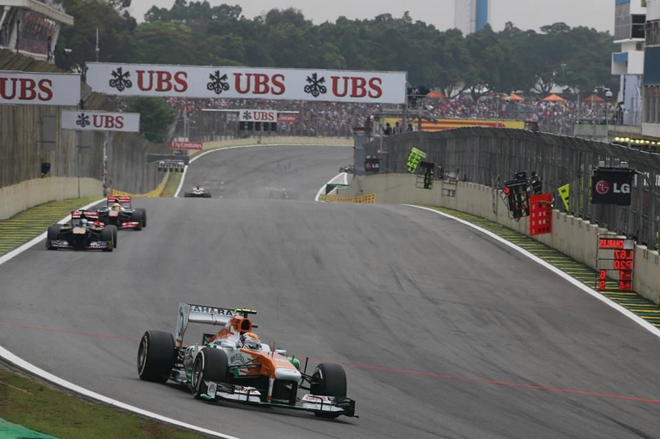 GP Brazylii 2013