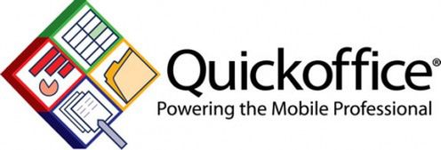 Quickoffice 6.0 dostępny od 2009 roku 1