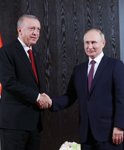 Erdogan chwycił za telefon. Ważna rozmowa z Putinem