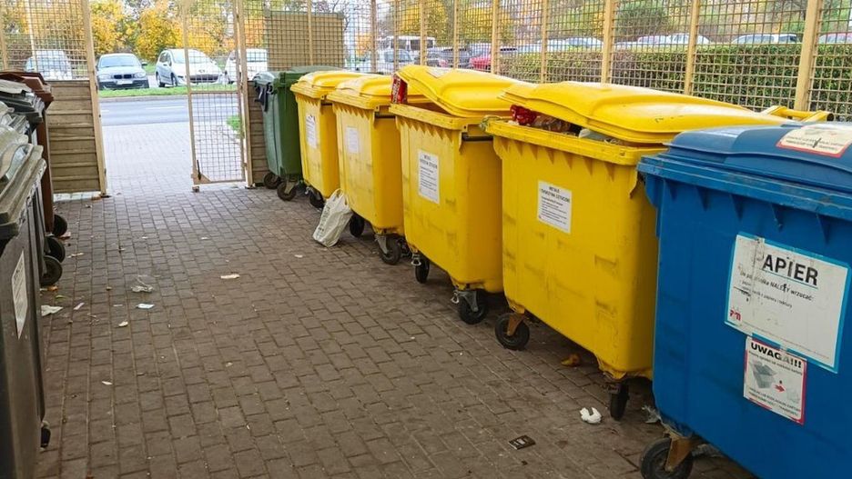 Wiadomo już ile będą mieszkańcy Grudziądza płacili w 2026 roku za śmieci. Radni podjęli decyzję
