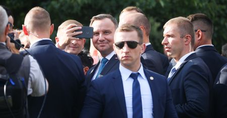 Wybory 2020. Media: BBN planowało "porwać" prezydenta Andrzeja Dudę