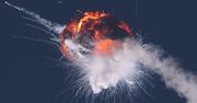 Rakieta Alpha Firefly wybuchła kilka minut po starcie