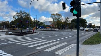 Warszawa: Nowe światła i wielkie emocje kierowców