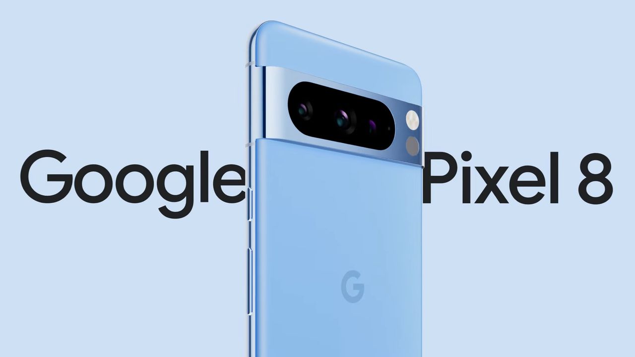 Pixel 8